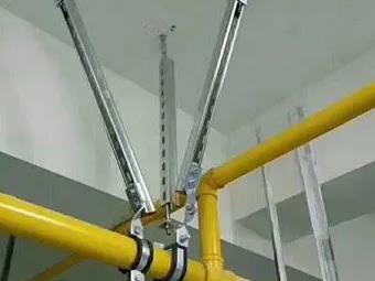 徐汇徐汇抗震支架厂家之抗震支吊架的位置和类型