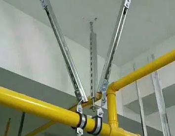 闸阀支撑架的质量要求。价格决定了徐汇抗震支撑框架的质量。